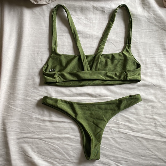 Jade swim set - Picture 2 of 4